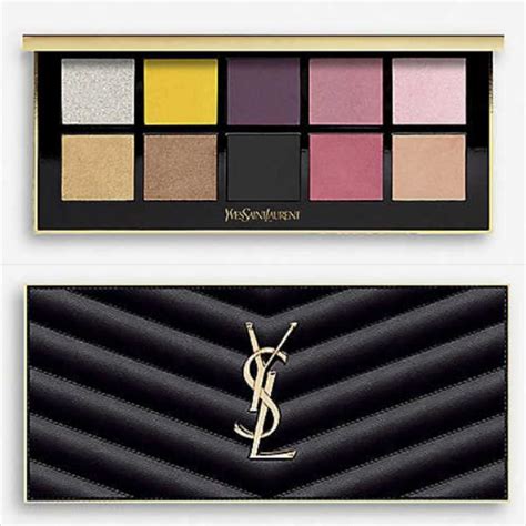 ysl couture colour clutch 1 paris|Couture Colour Clutch Eyeshadow Palette .